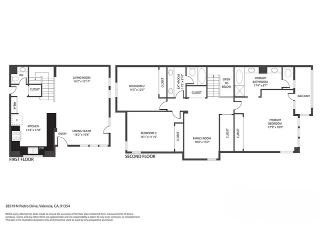 $689,000 | 28519 North Pietro Drive, Valencia, CA 91354