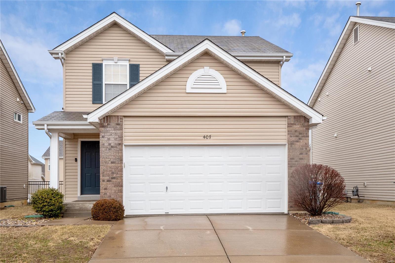 407 Spring Trace O'Fallon, MO 63368 - Photo 1 of 28