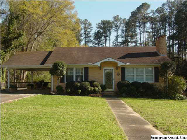 84 Lakeview Drive Heflin, AL 36264 - Photo 1 of 29
