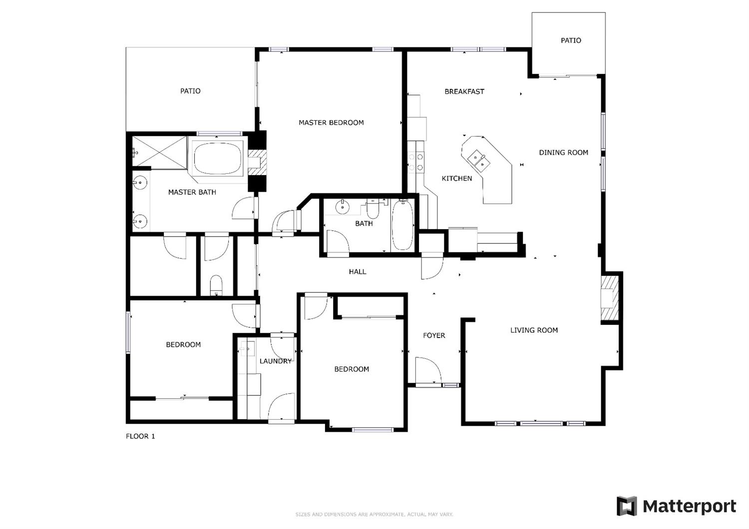 118 Gable Way Madera, CA 93637 - Photo 34 of 34