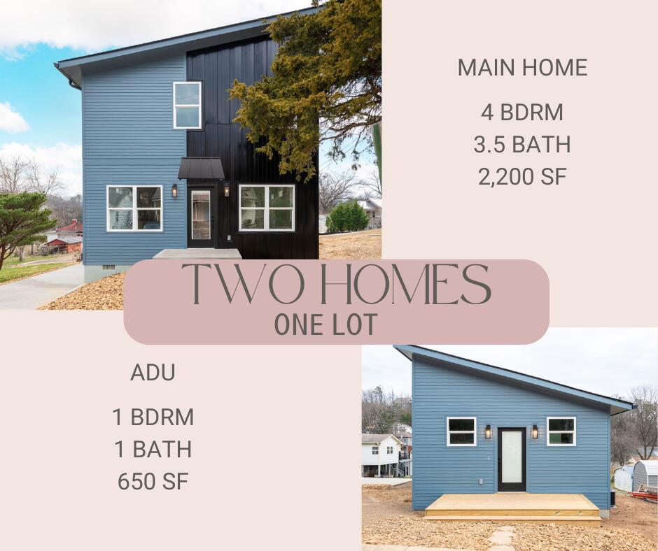 two homes one lot (1)