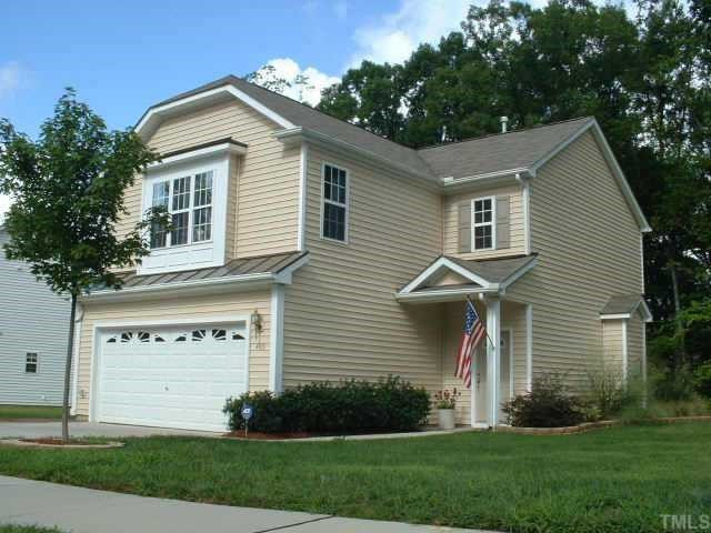 405 Burrell Road Durham, NC 27703 - Photo 1 of 1 Exterior Front