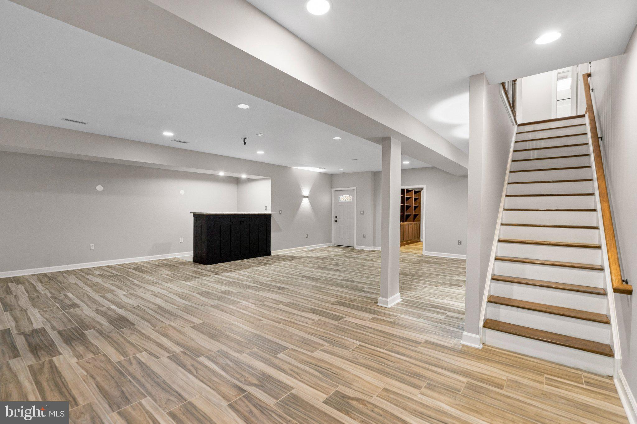 41433 Red Hill Road Leesburg, VA 20175 - Photo 31 of 45 Lower Level Includes A Spacious Rec-room