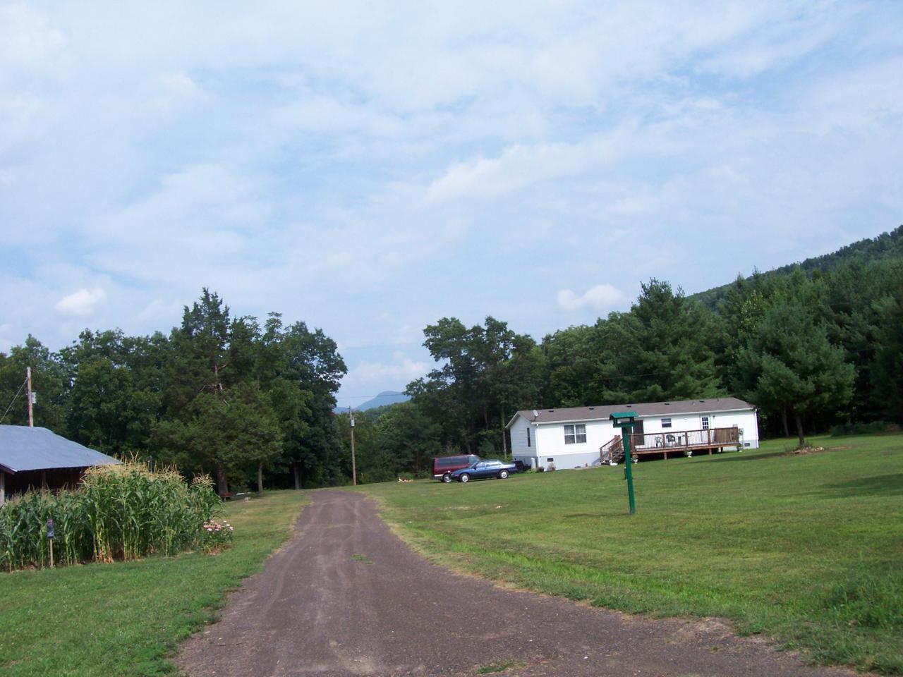 502 Armentrout Road Covington, VA 24426 - Photo 12 of 12 View from Road