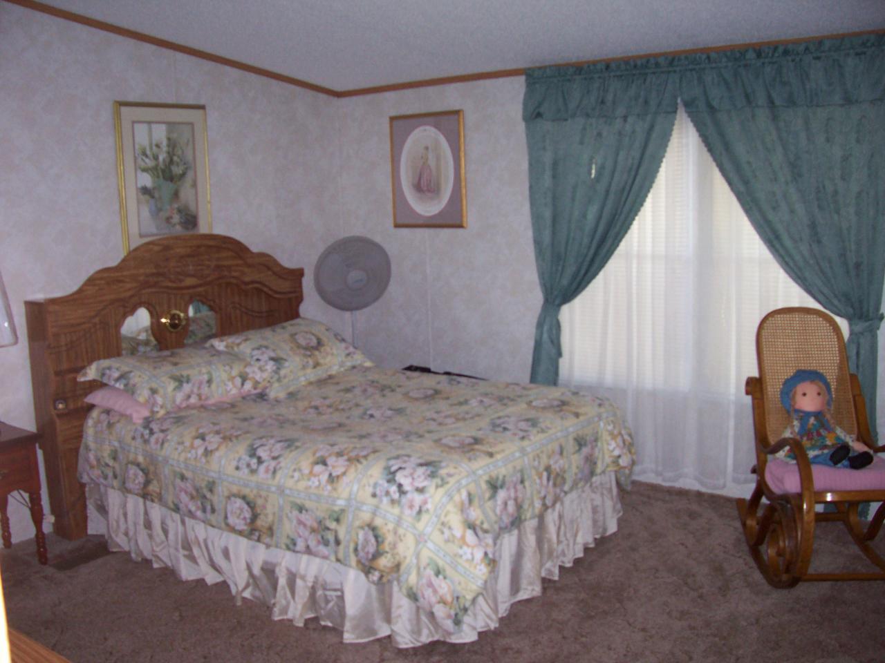 502 Armentrout Road Covington, VA 24426 - Photo 9 of 12 Master Bedroom