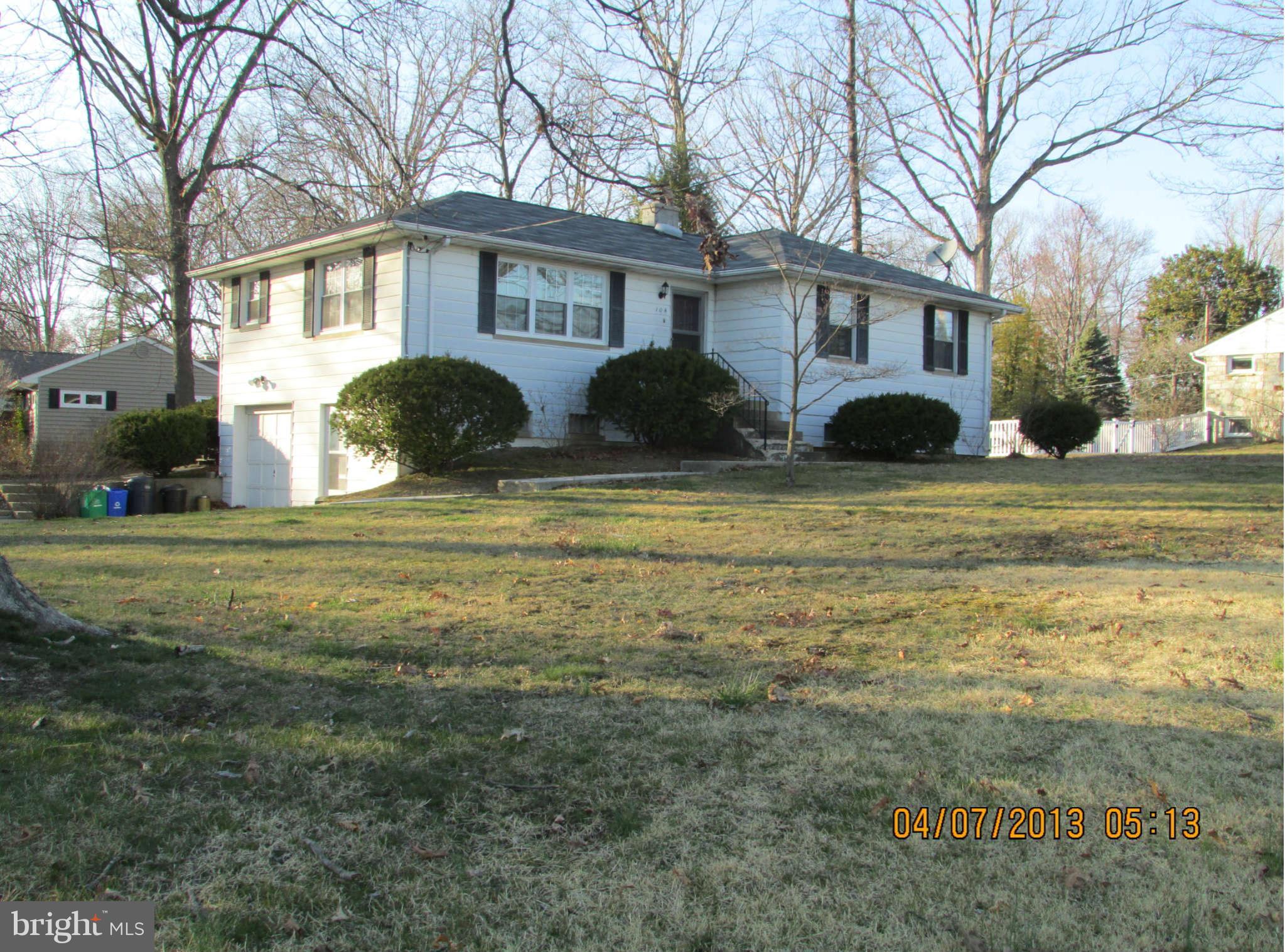 104 Paradise Road Aberdeen, MD 21001 - Photo 1 of 27 Exterior (Front)