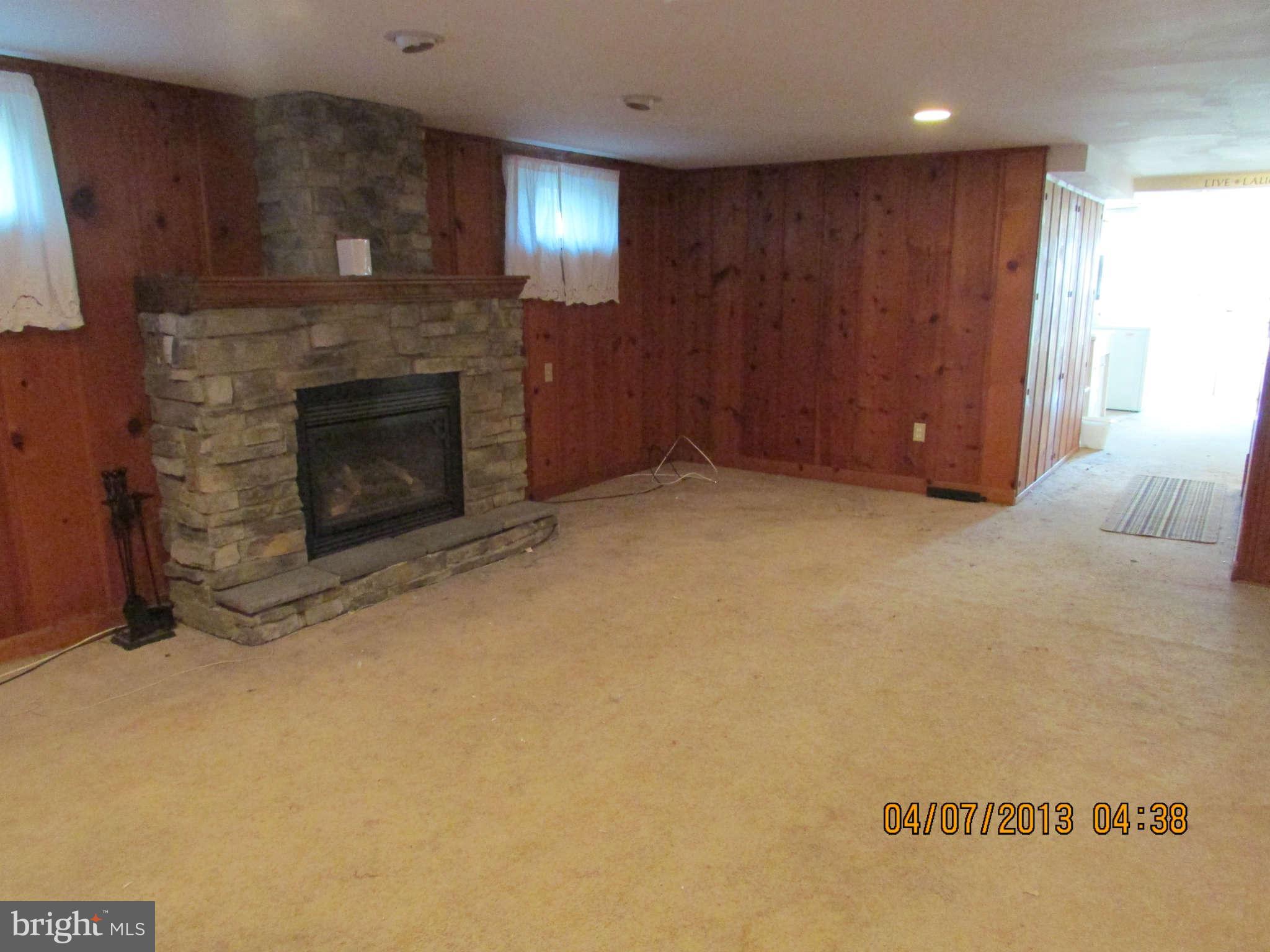 104 Paradise Road Aberdeen, MD 21001 - Photo 14 of 27 Basement