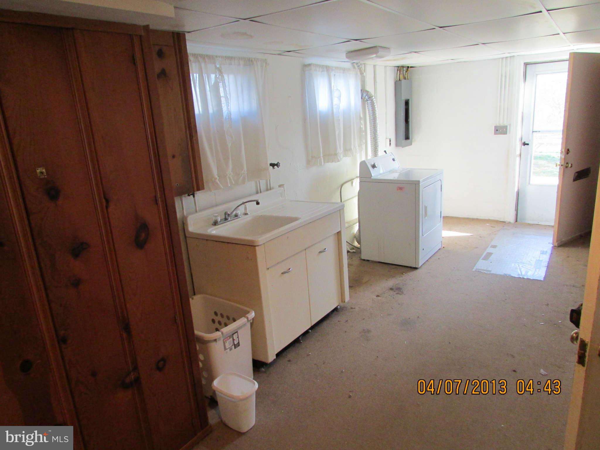 104 Paradise Road Aberdeen, MD 21001 - Photo 17 of 27 Basement