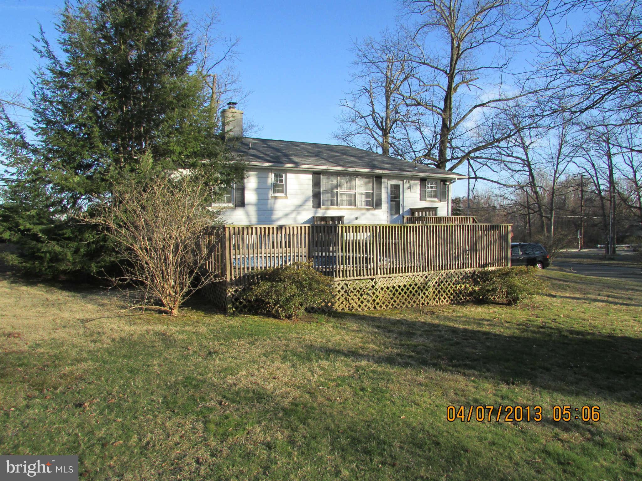 104 Paradise Road Aberdeen, MD 21001 - Photo 23 of 27 Exterior (Rear)