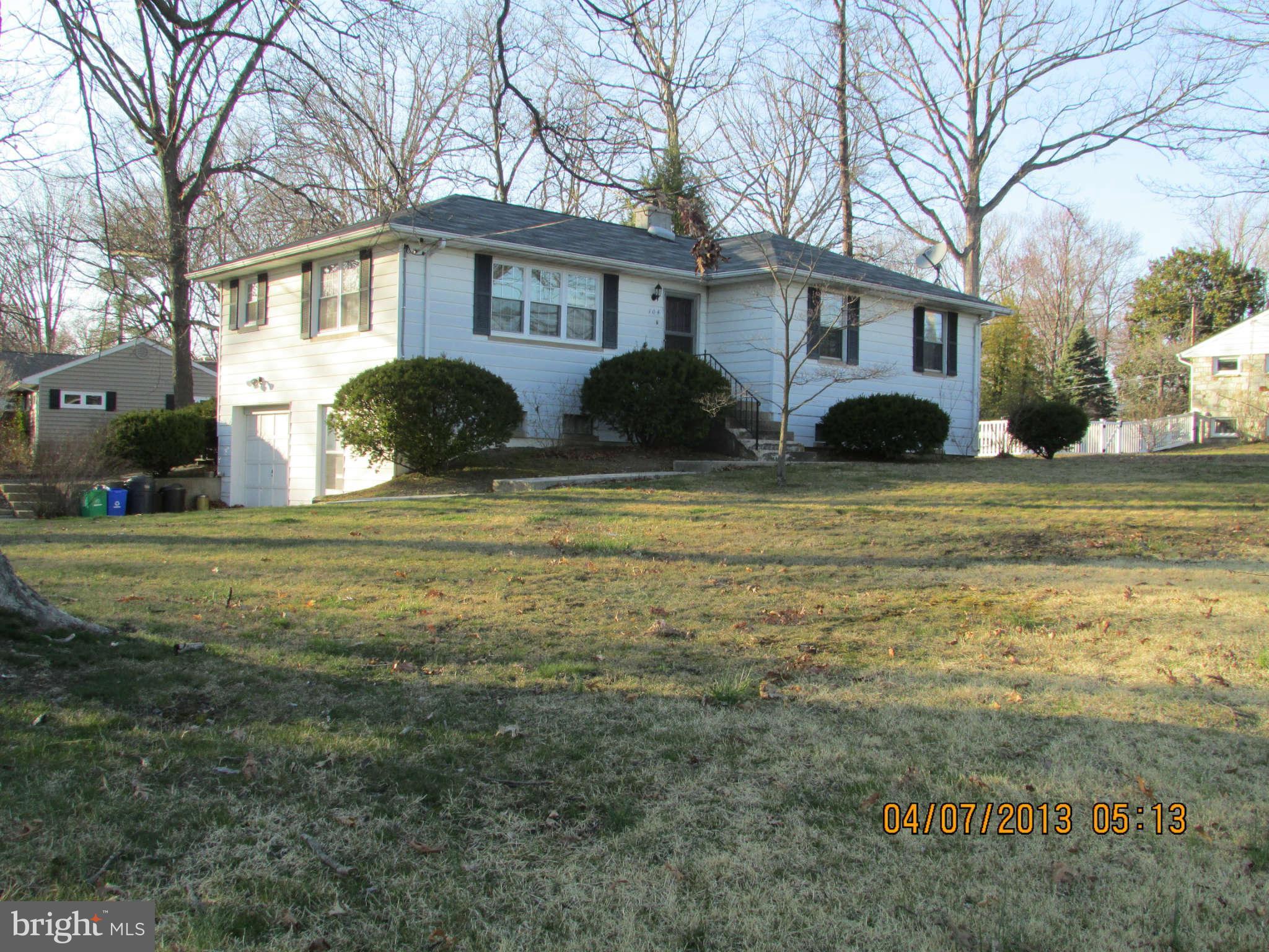 104 Paradise Road Aberdeen, MD 21001 - Photo 26 of 27 Exterior (Front)