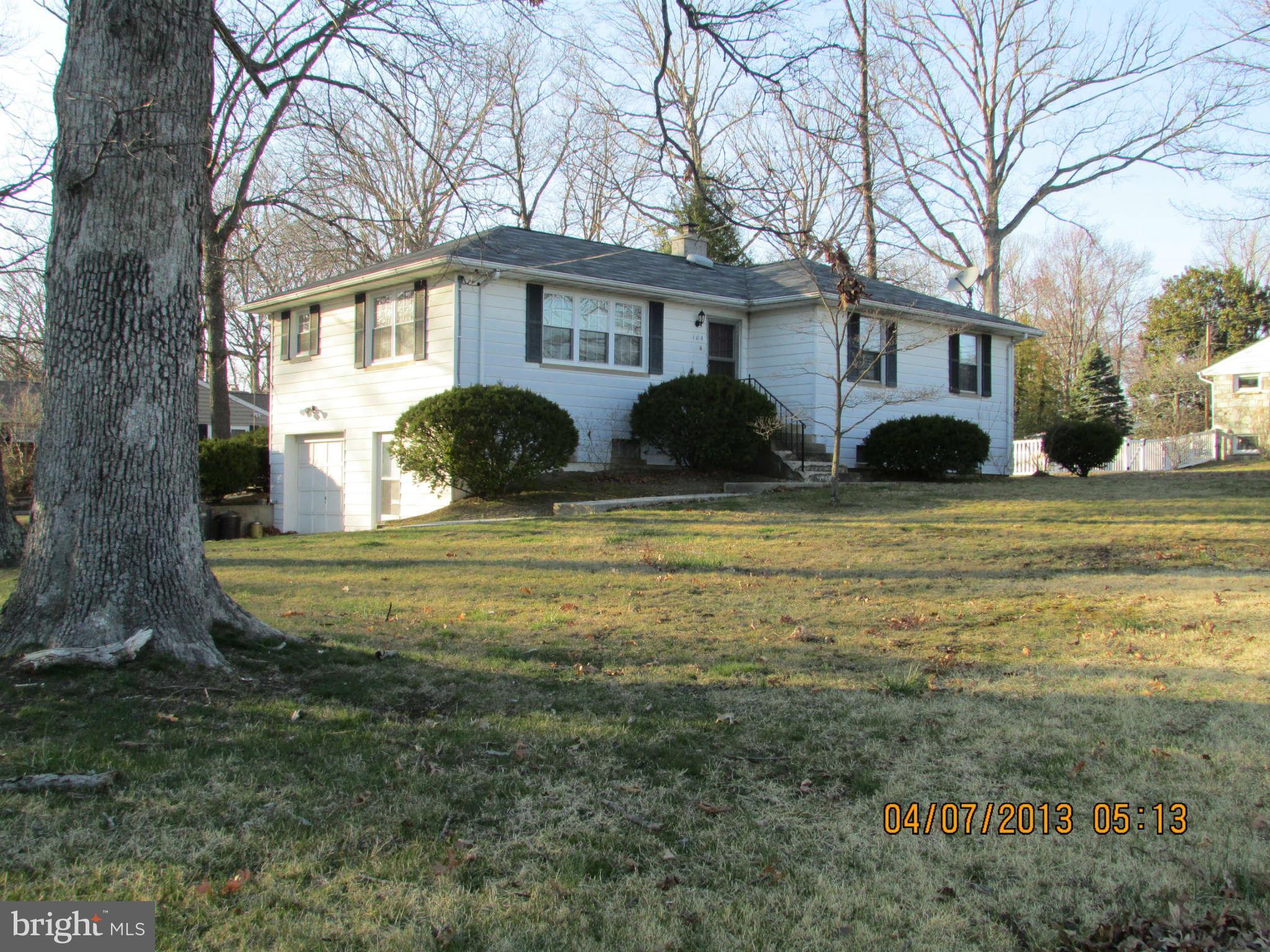 104 Paradise Road Aberdeen, MD 21001 - Photo 27 of 27 Exterior (Front)