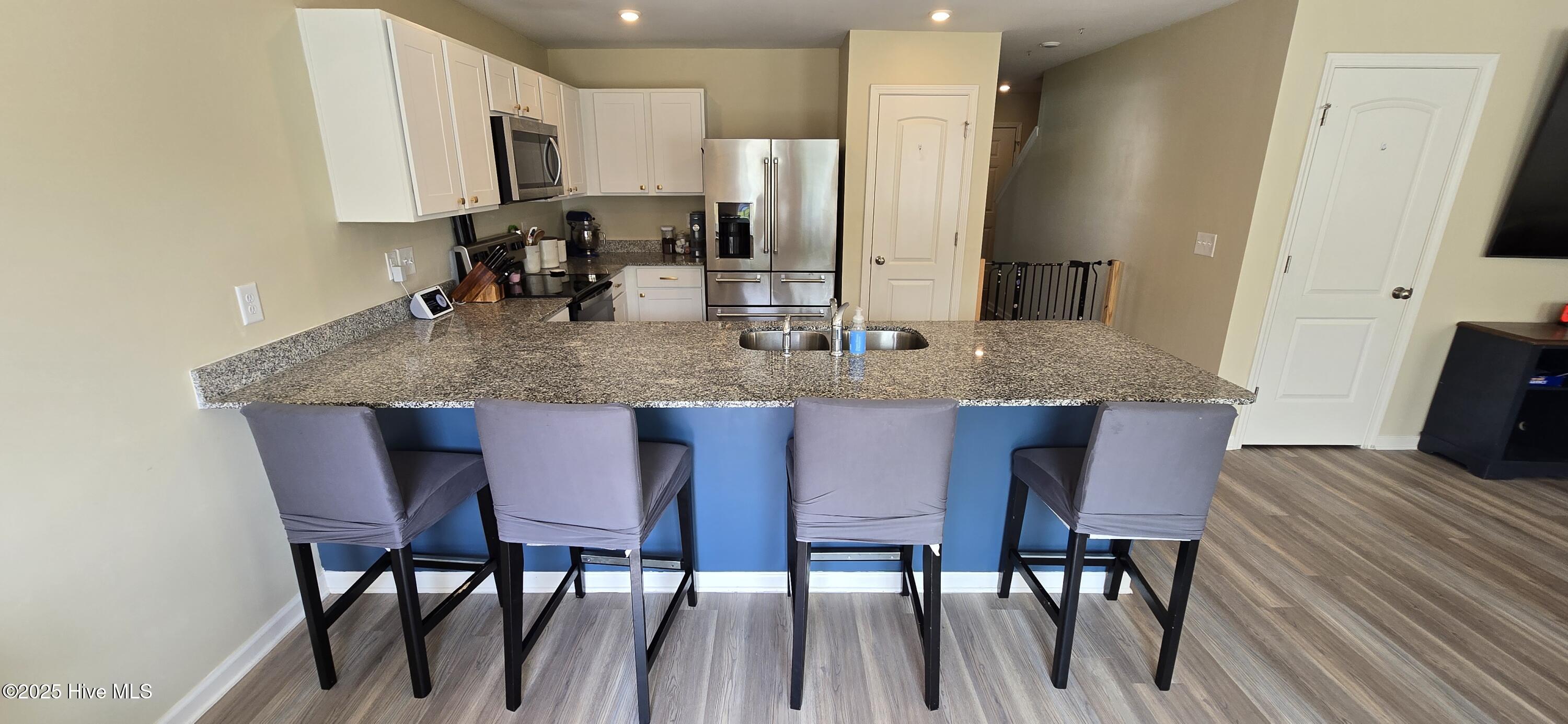 3191 Streamside Lane Winterville, NC 28590 - Photo 11 of 39 Kitchen