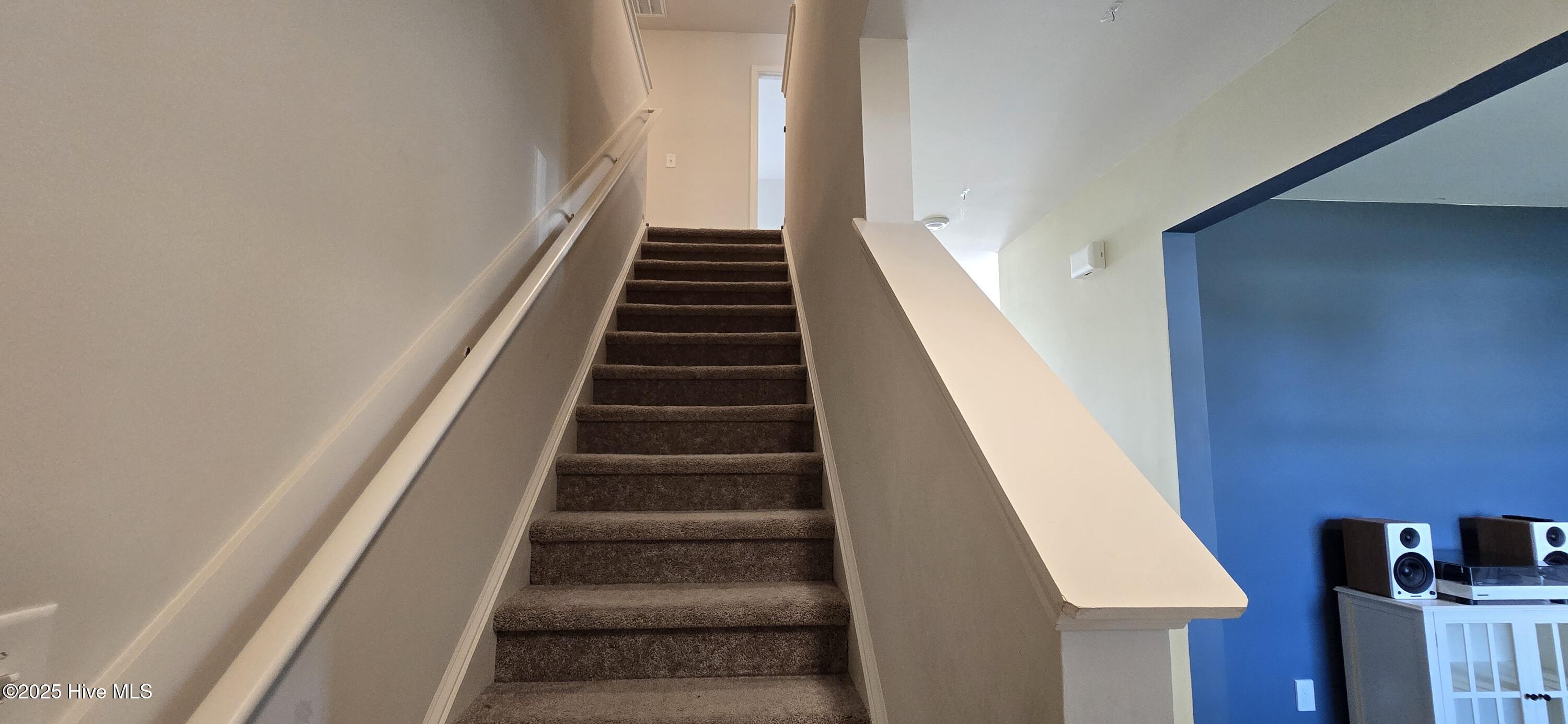 3191 Streamside Lane Winterville, NC 28590 - Photo 19 of 39 Stairs