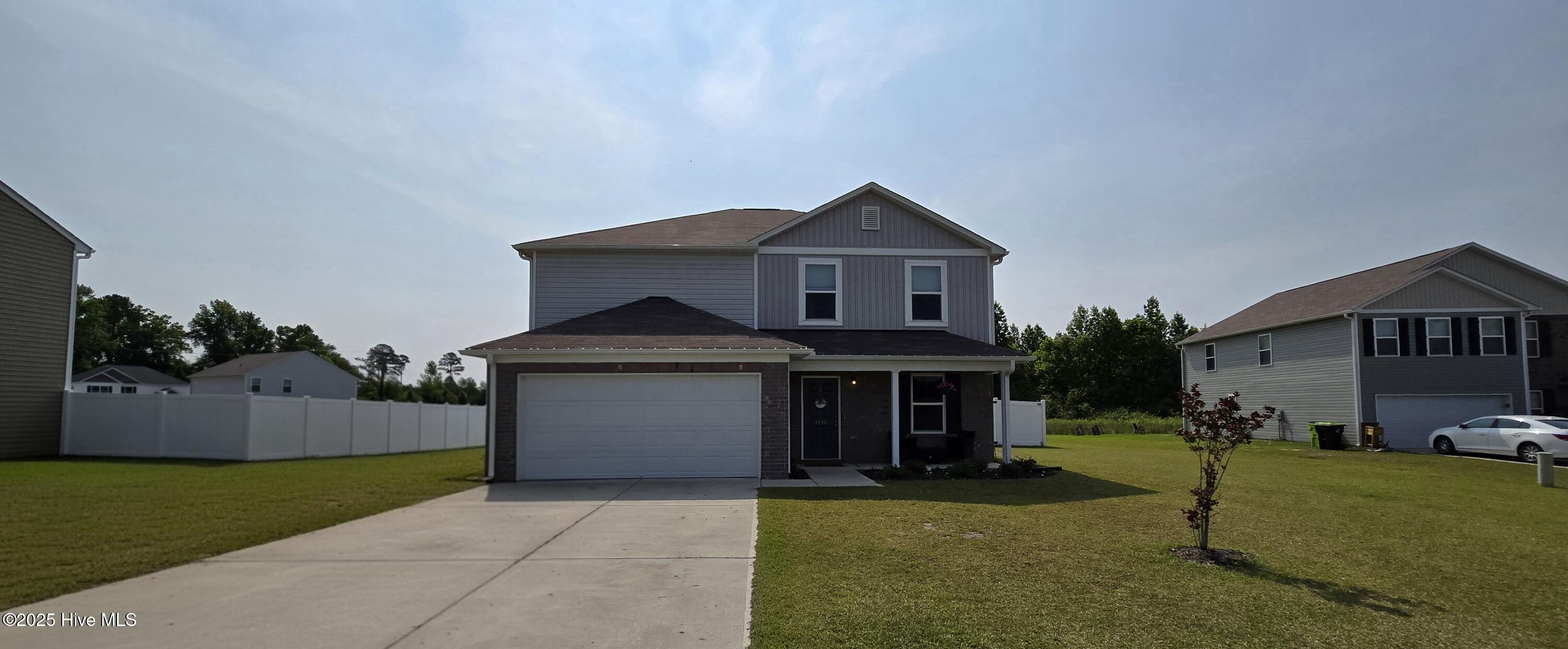 3191 Streamside Lane Winterville, NC 28590 - Photo 2 of 39 Front Yard