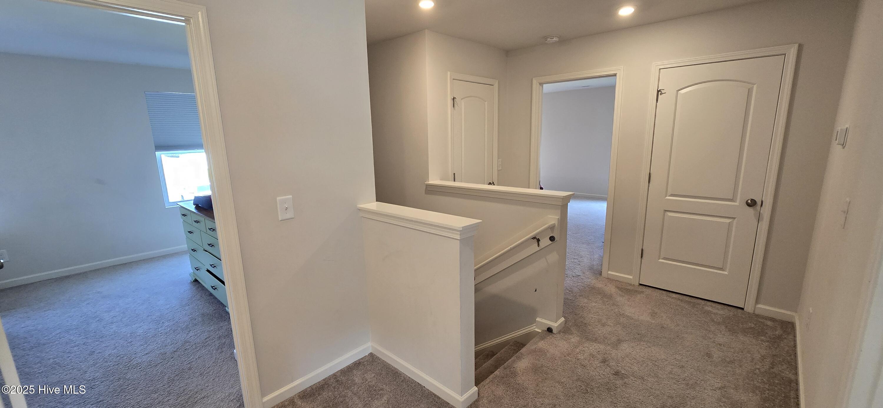 3191 Streamside Lane Winterville, NC 28590 - Photo 21 of 39 Second Story Entrance