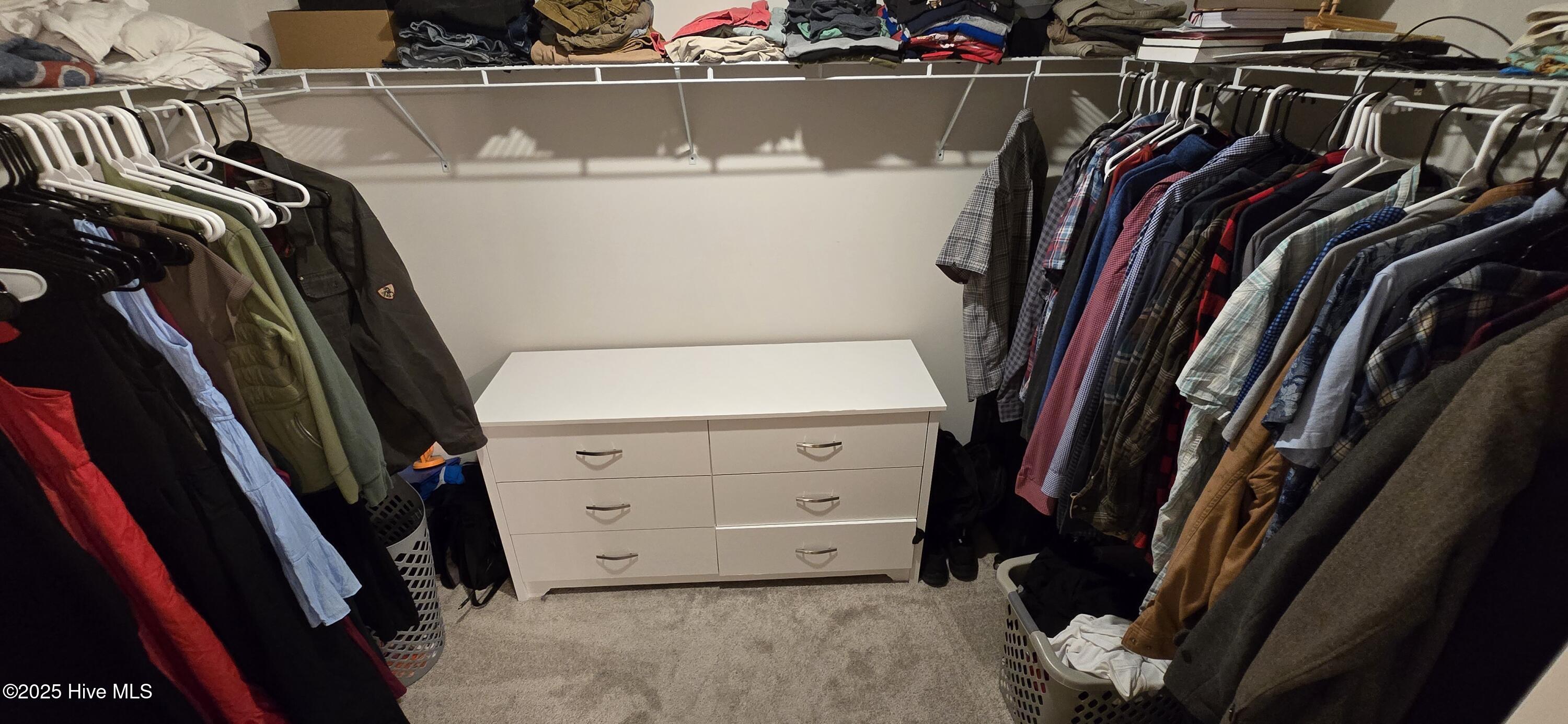 3191 Streamside Lane Winterville, NC 28590 - Photo 28 of 39 Master Walk-In Closet