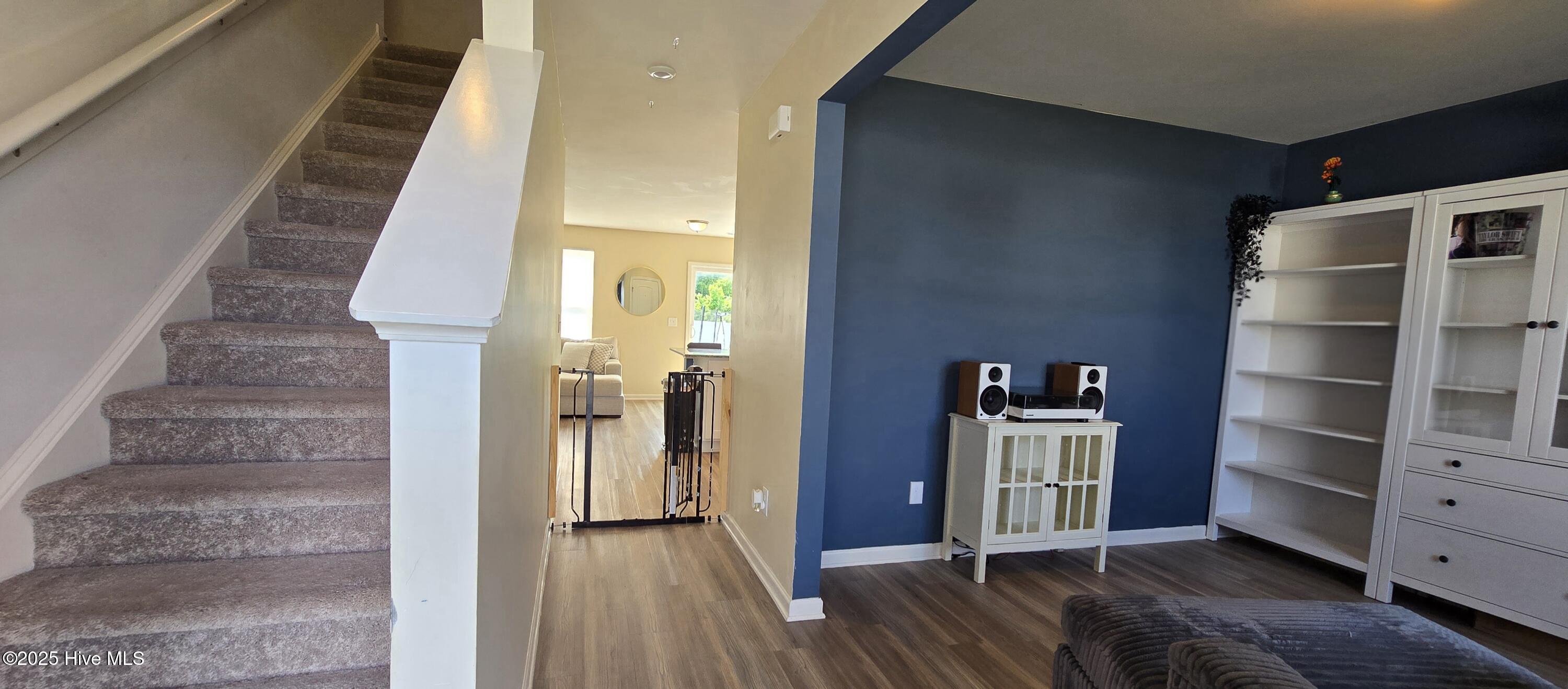 3191 Streamside Lane Winterville, NC 28590 - Photo 3 of 39 Front Entrance