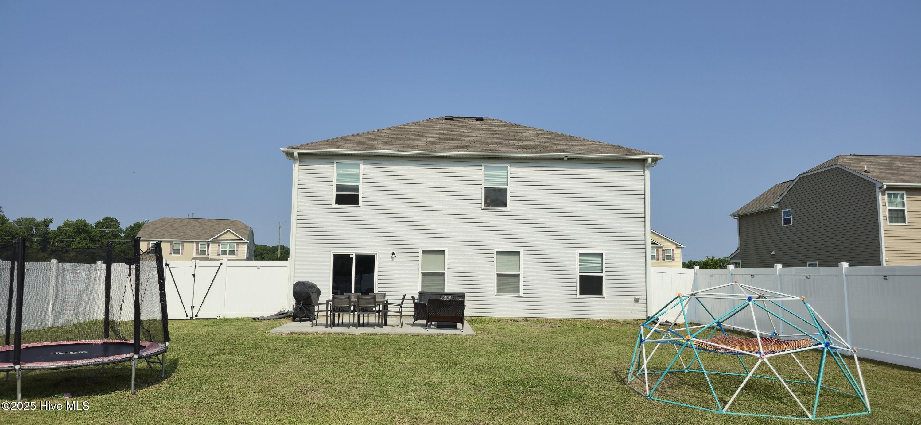 3191 Streamside Lane Winterville, NC 28590 - Photo 37 of 39 Back Yard