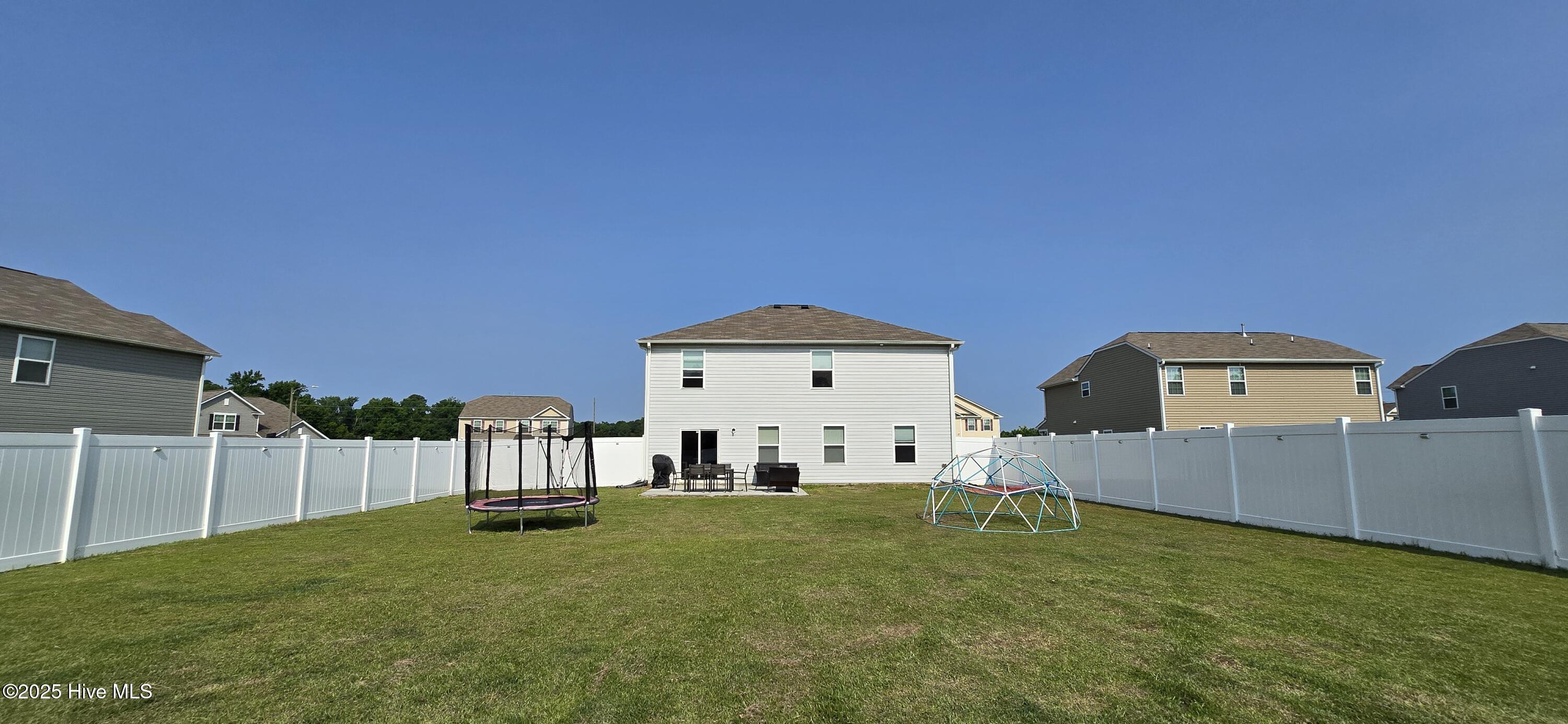 3191 Streamside Lane Winterville, NC 28590 - Photo 38 of 39 Back Yard