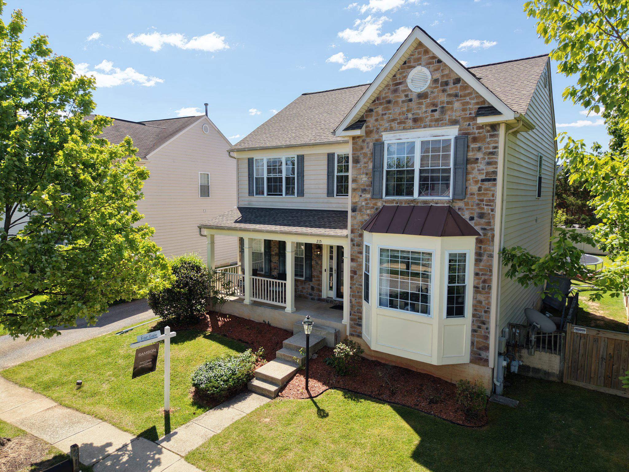 215 Seamaster Road Essex, MD 21221 - Photo 1 of 40 Charming home with inviting porch.