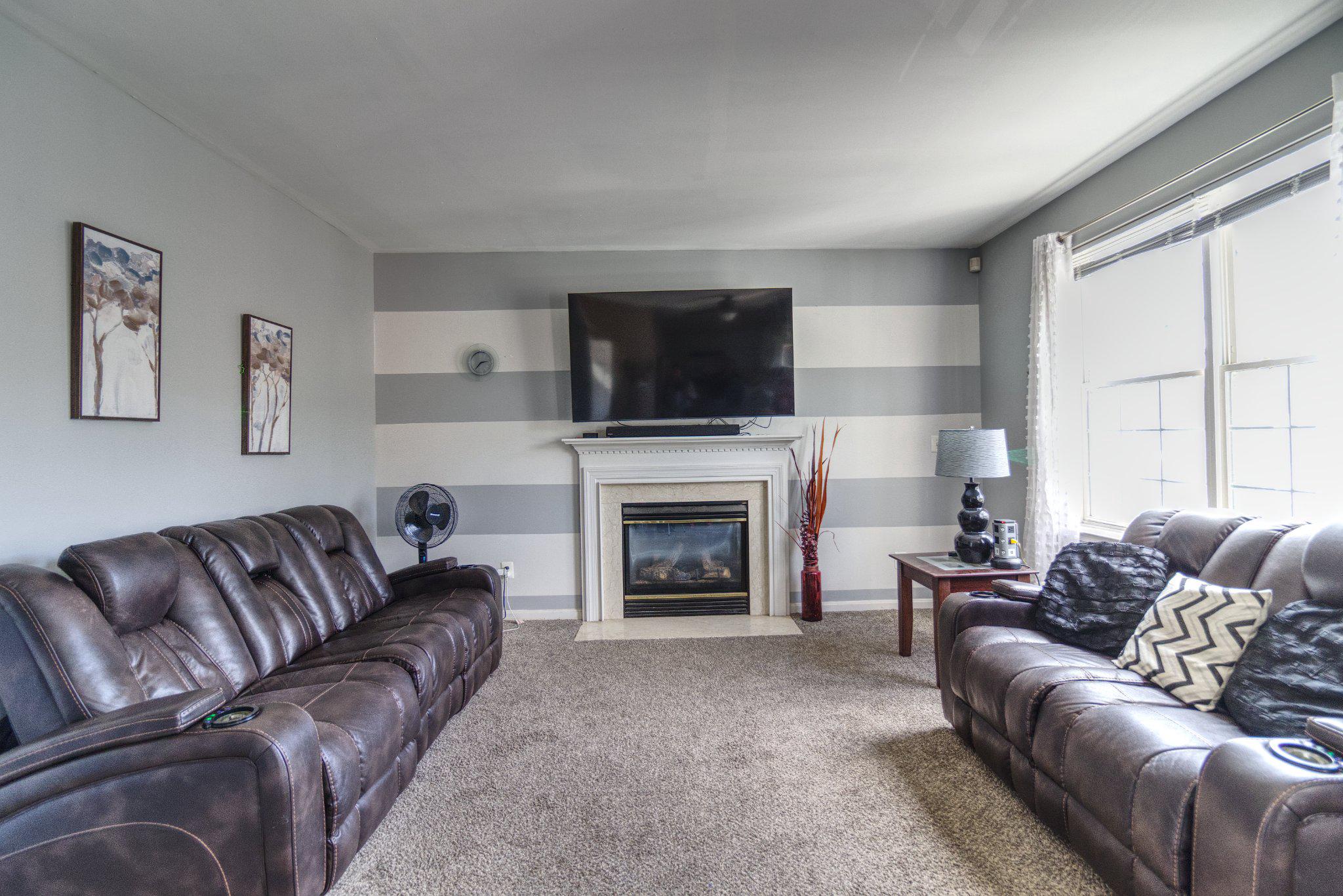215 Seamaster Road Essex, MD 21221 - Photo 14 of 40 Modern living space with cozy charm.