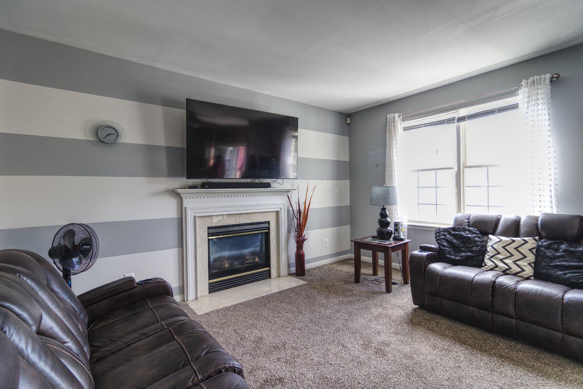 215 Seamaster Road Essex, MD 21221 - Photo 15 of 40 Cozy living space with modern flair.