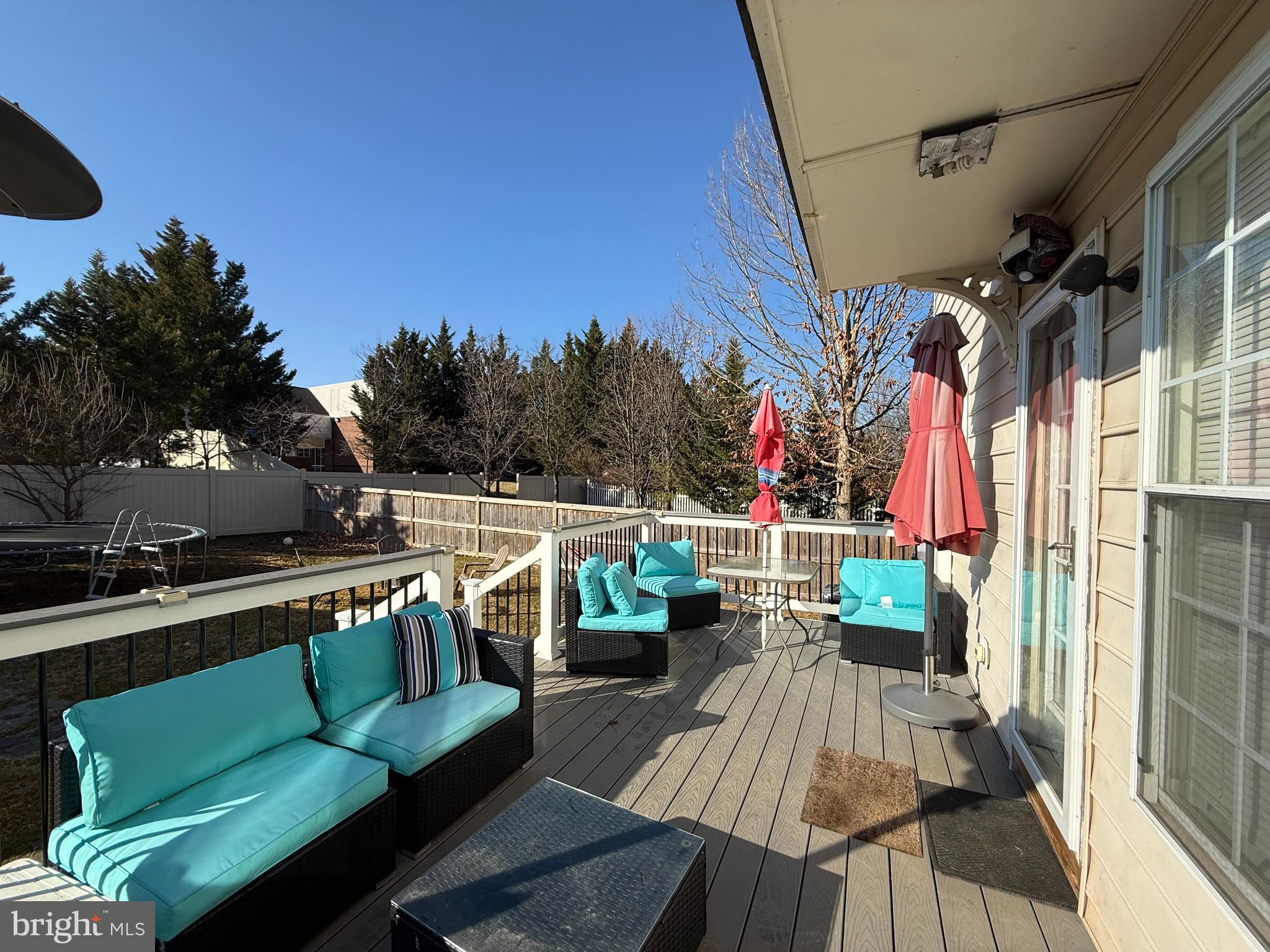 215 Seamaster Road Essex, MD 21221 - Photo 30 of 34 a view of deck with patio