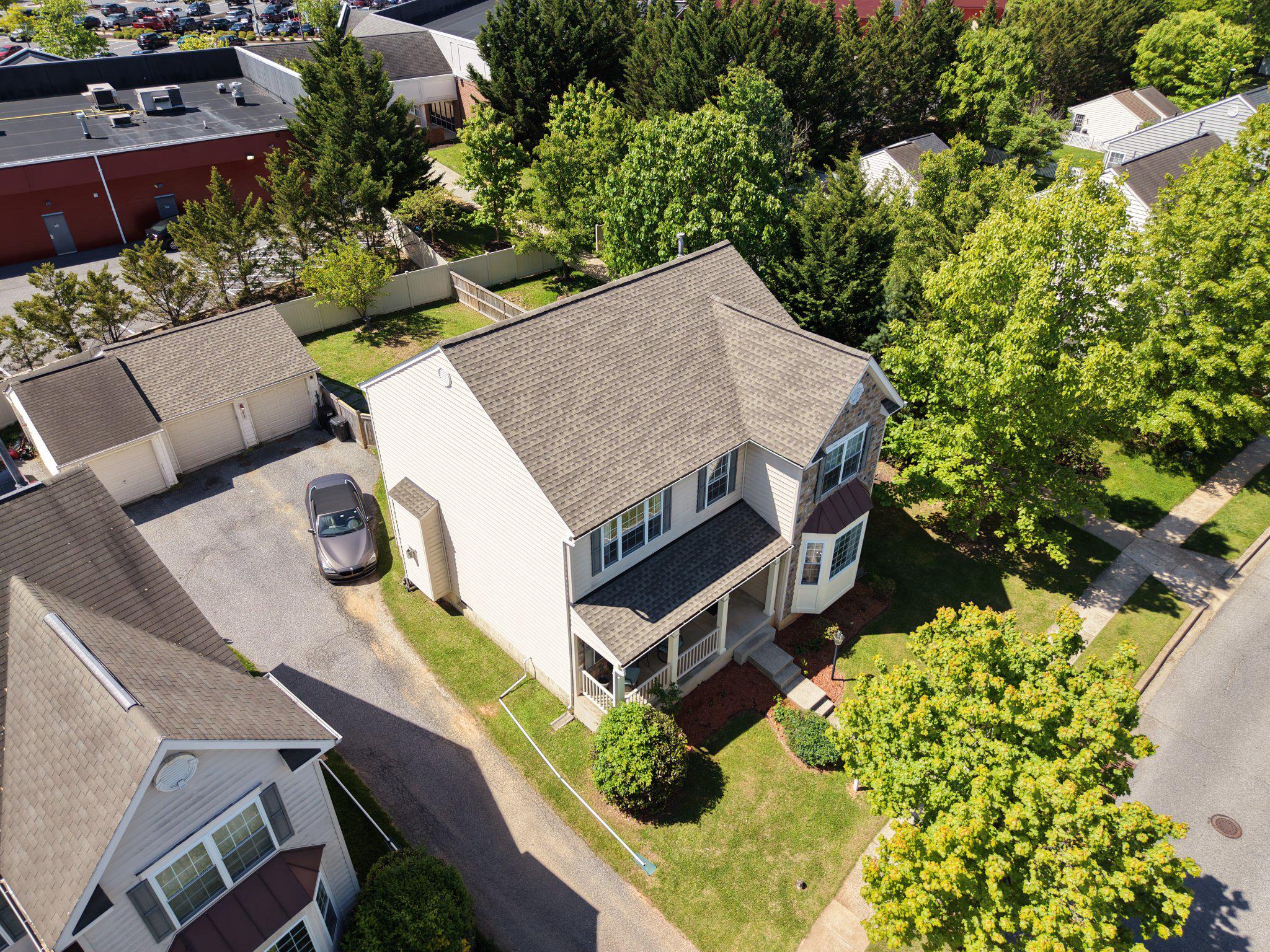 215 Seamaster Road Essex, MD 21221 - Photo 3 of 40 Charming home nestled among greenery.
