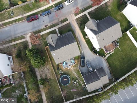 215 Seamaster Road Essex, MD 21221 - Photo 34 of 34 an aerial view of house with yard
