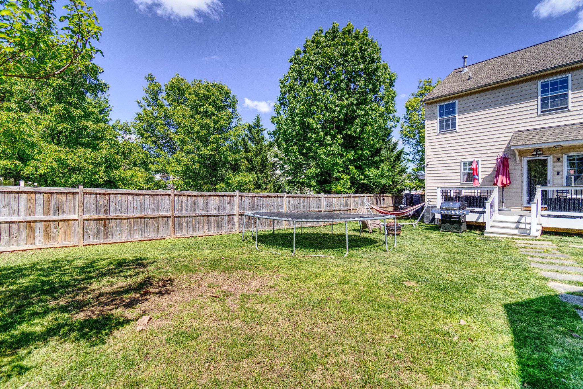 215 Seamaster Road Essex, MD 21221 - Photo 40 of 40 Spacious backyard oasis for relaxation.