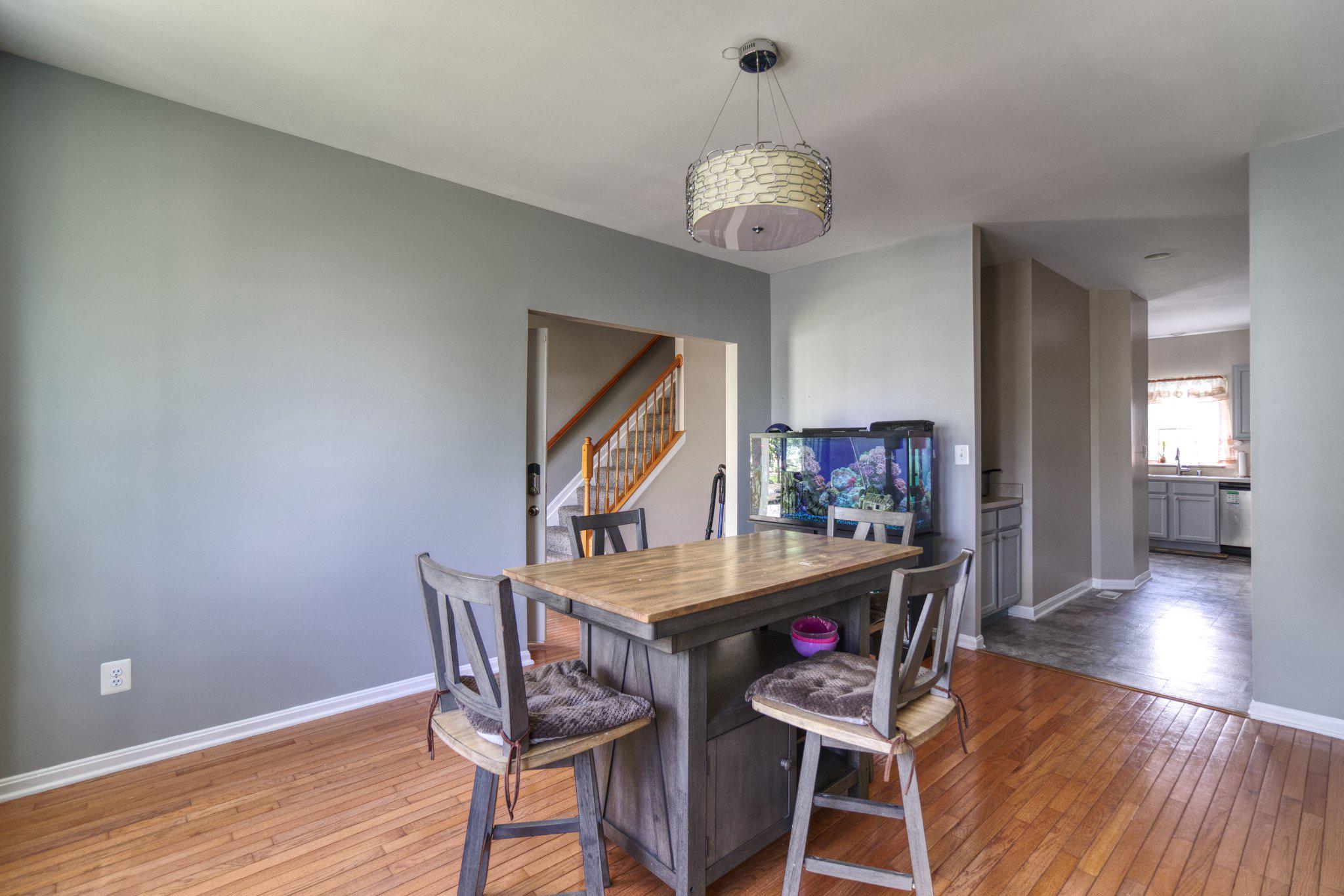 215 Seamaster Road Essex, MD 21221 - Photo 8 of 40 Inviting dining space with warm tones.