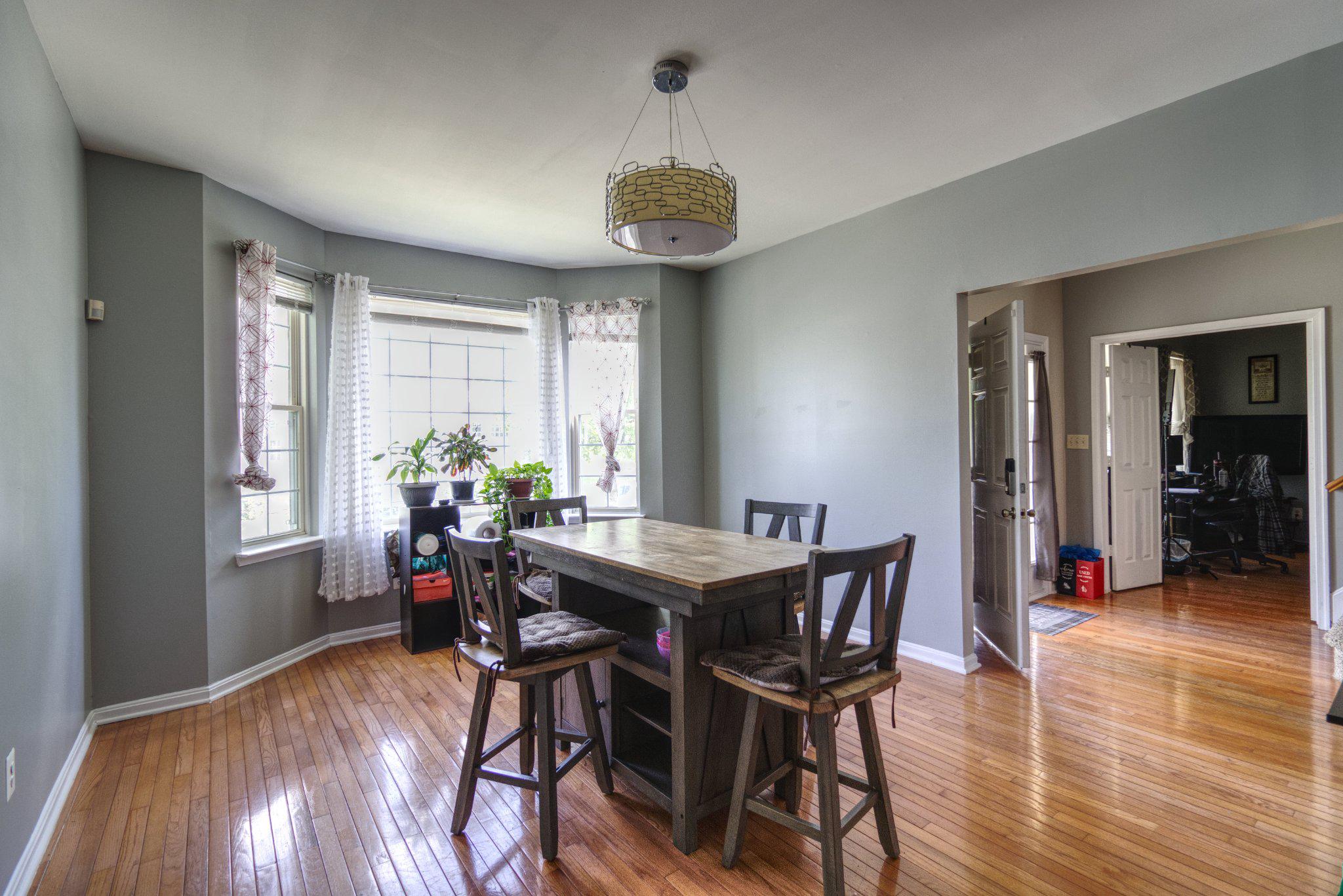 215 Seamaster Road Essex, MD 21221 - Photo 9 of 40 Bright and inviting dining space.