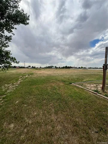 a view of an ocean and beach