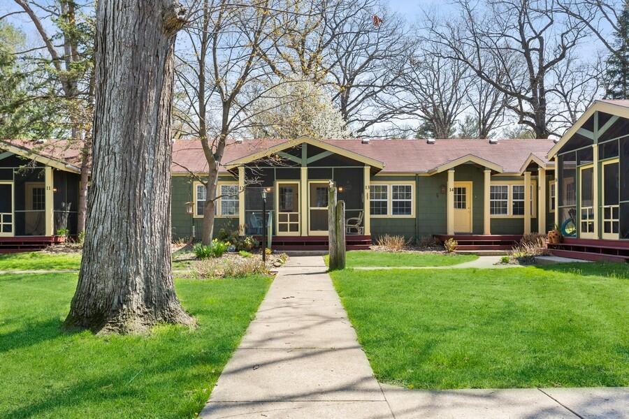 15657 Lakeshore Road, Unit 15 Union Pier, MI 49129 - Photo 2 of 19 02_15657LakeshoreRd_Unit15_571_FrontView