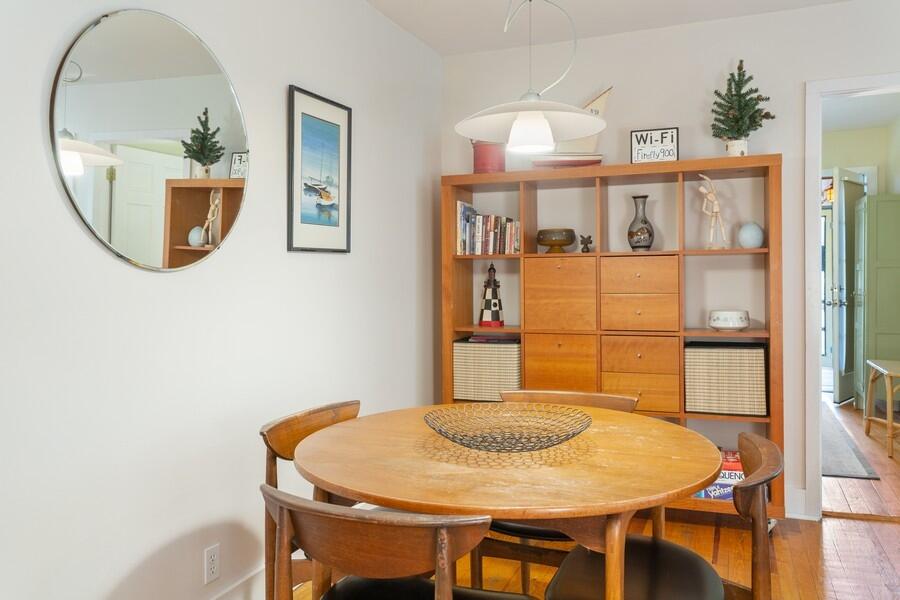 15657 Lakeshore Road, Unit 15 Union Pier, MI 49129 - Photo 9 of 19 09_15657LakeshoreRd_Unit15_369001_Dining