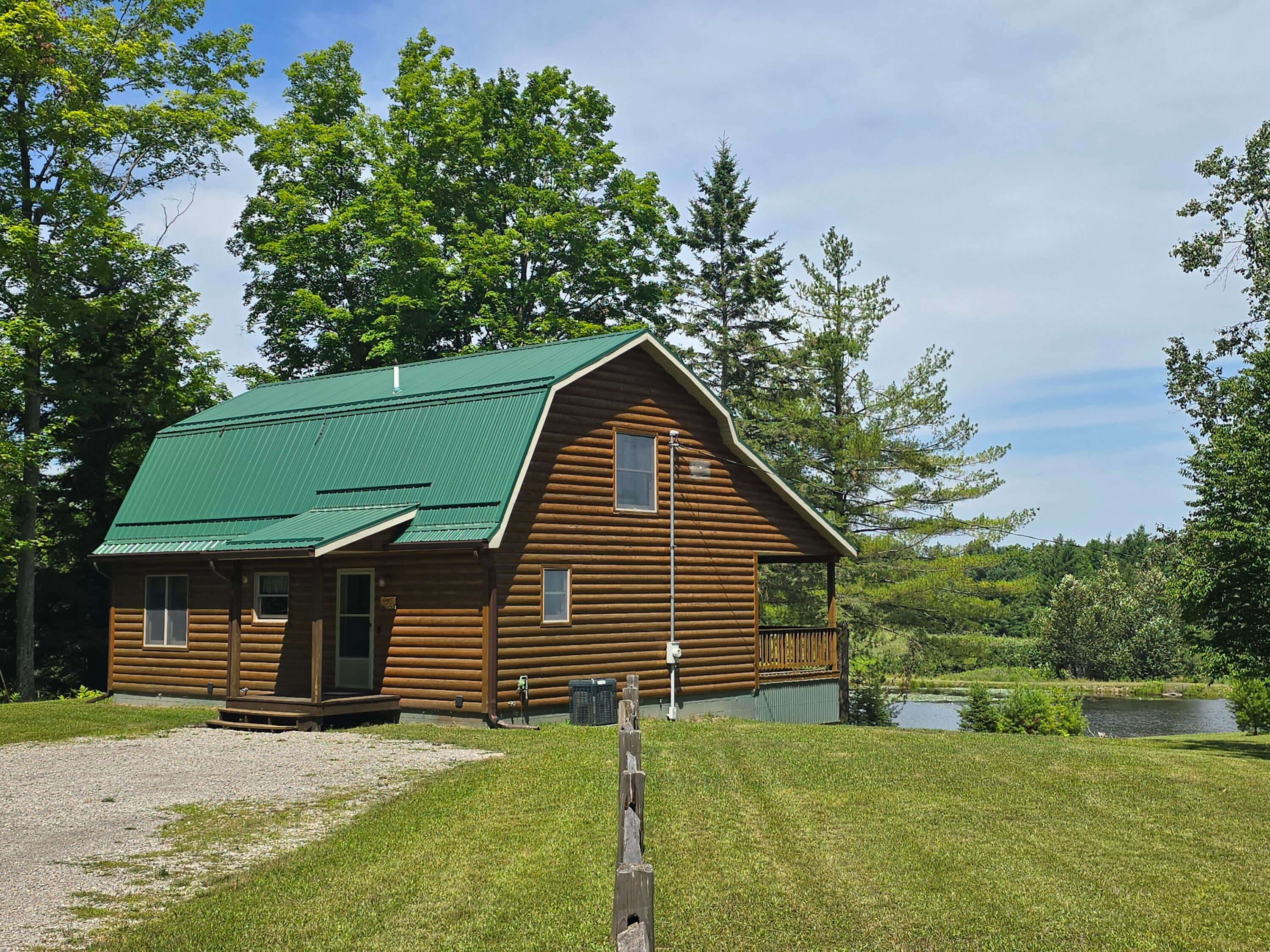 8716 Mc Collum Lake Road Curran, MI 48728 - Photo 1 of 113 20250723_130511