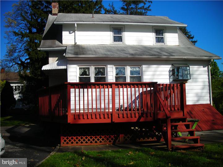 Exterior Back