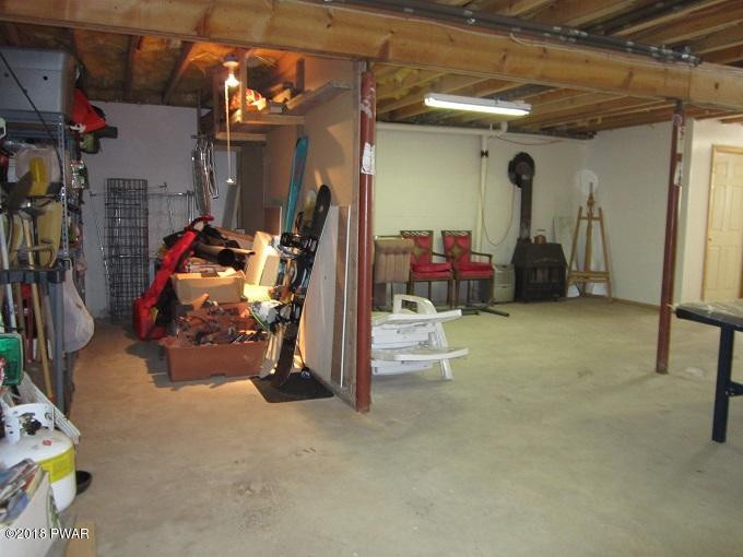 124 Laurel Road Lackawaxen, PA 18435 - Photo 21 of 42 24 UNFINISHED BASEMENT IMG_5719