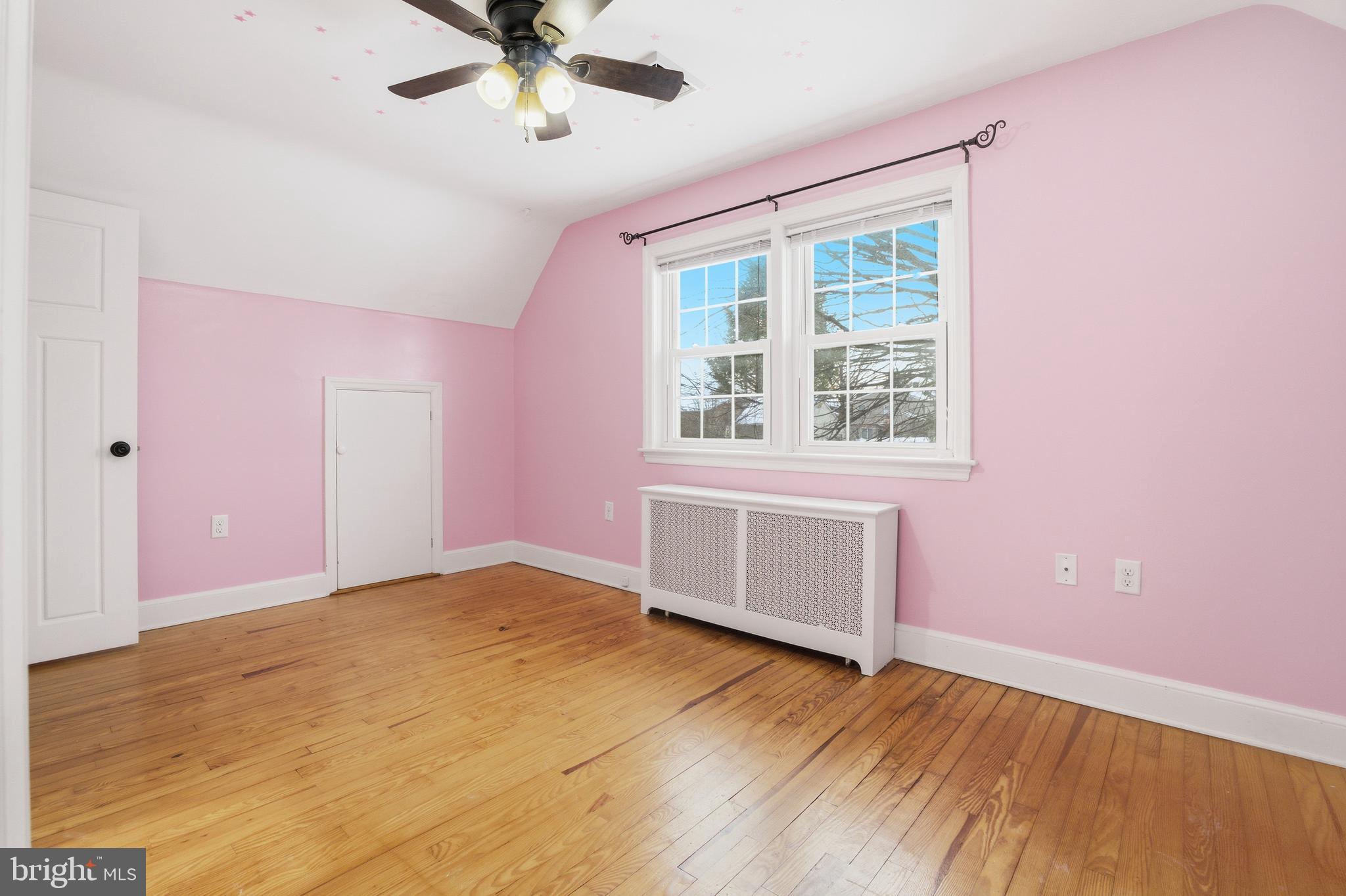 68 Maple Avenue Littlestown, PA 17340 - Photo 17 of 37 a view of an empty room with a window