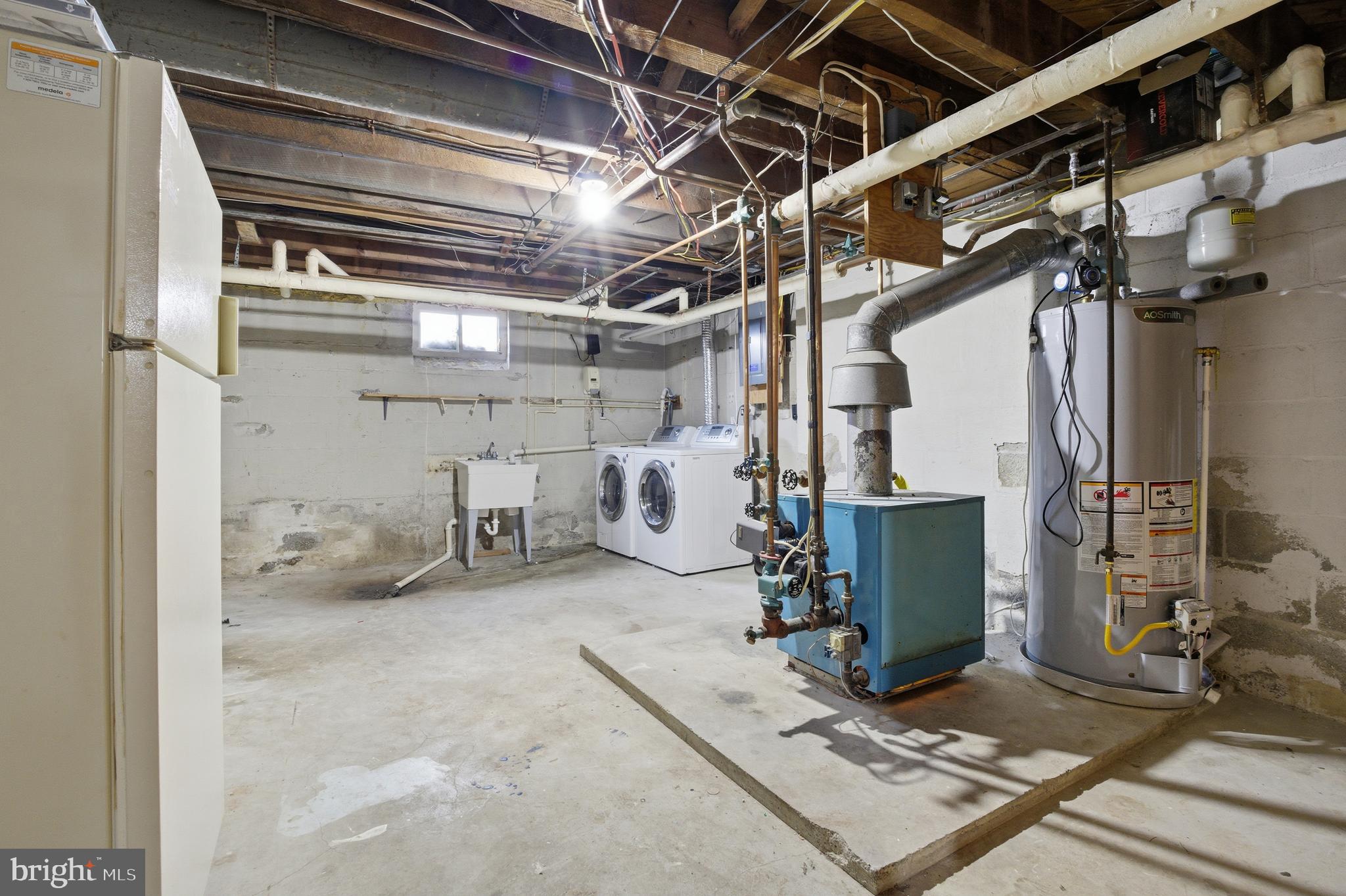 68 Maple Avenue Littlestown, PA 17340 - Photo 25 of 37 a view of utility room