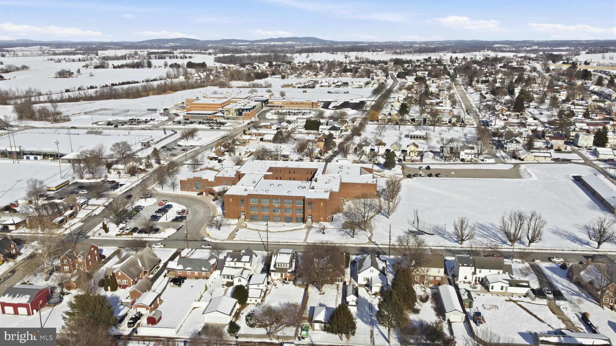 68 Maple Avenue Littlestown, PA 17340 - Photo 30 of 37 a view of a city