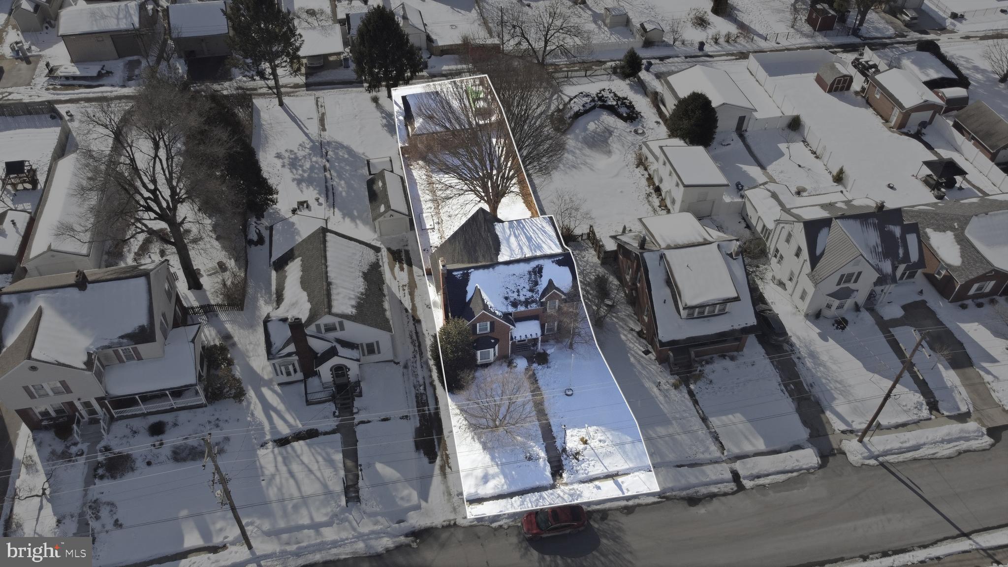 68 Maple Avenue Littlestown, PA 17340 - Photo 3 of 37 an aerial view of waterside residential houses