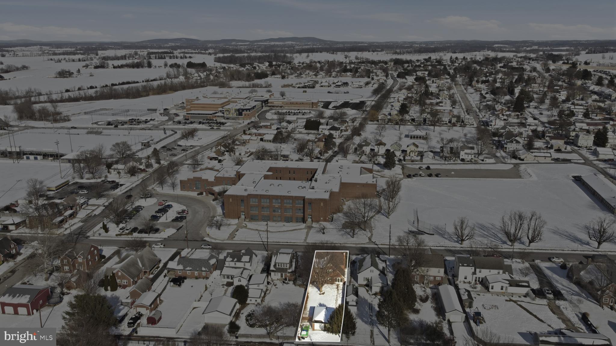 68 Maple Avenue Littlestown, PA 17340 - Photo 32 of 37 a view of a terrace