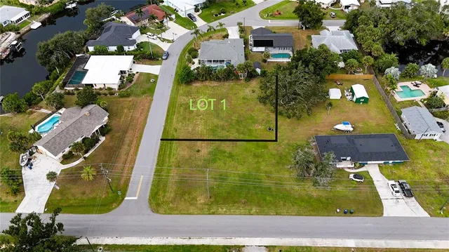 $115,000 | Bonito Avenue, Nokomis, FL 34275