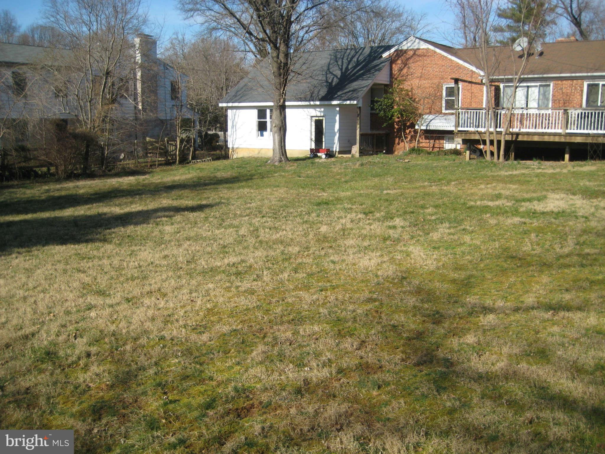 6439 Old Chesterbrook Road McLean, VA 22101 - Photo 2 of 5 Backyard #1