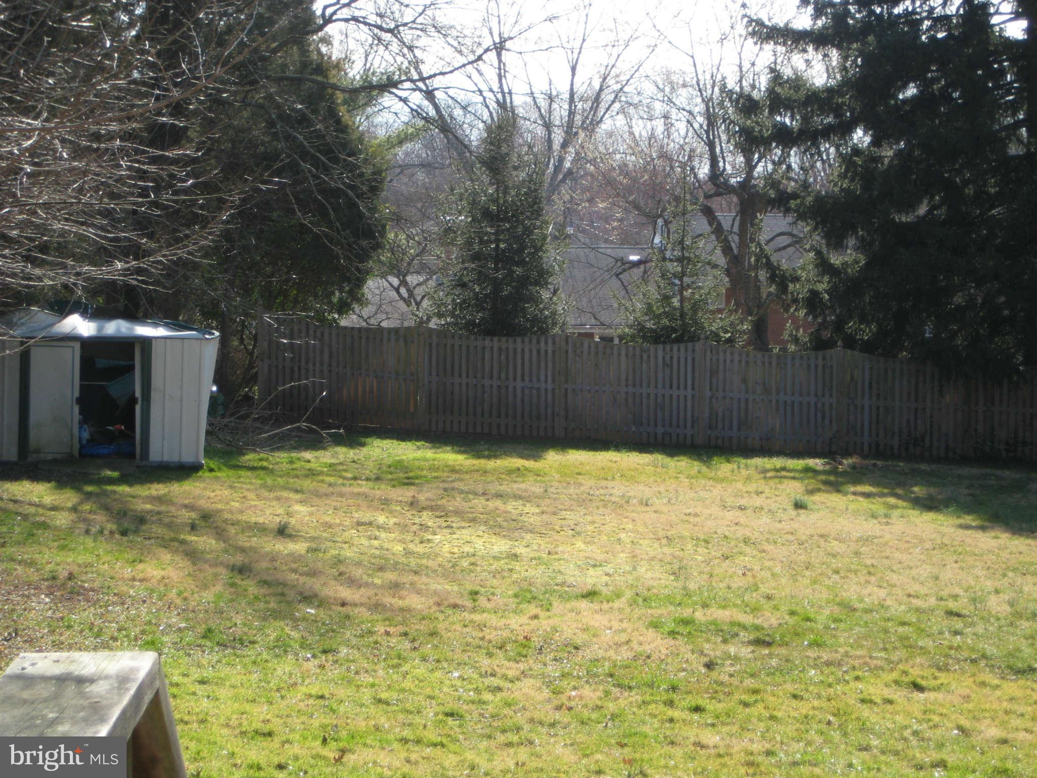 6439 Old Chesterbrook Road McLean, VA 22101 - Photo 5 of 5 Backyard #4