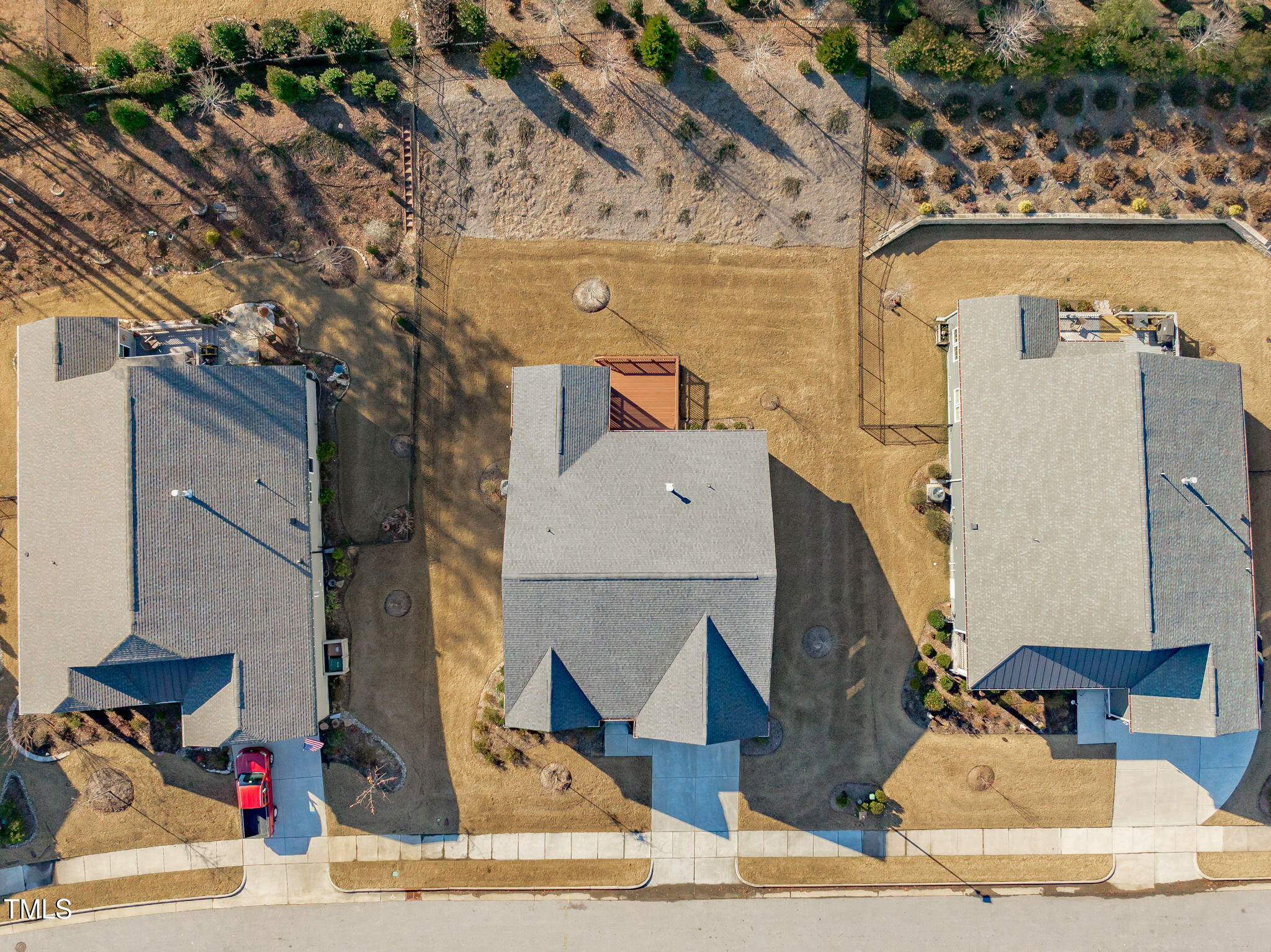 1177 St Cloud Loop Apex, NC 27523 - Photo 40 of 43 Aerial-4
