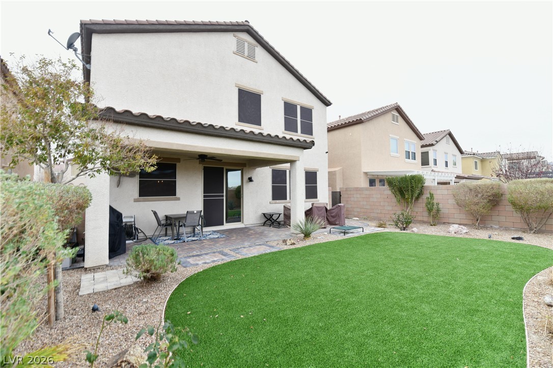 1120 Strada Cristallo Henderson, NV 89011 - Photo 51 of 52