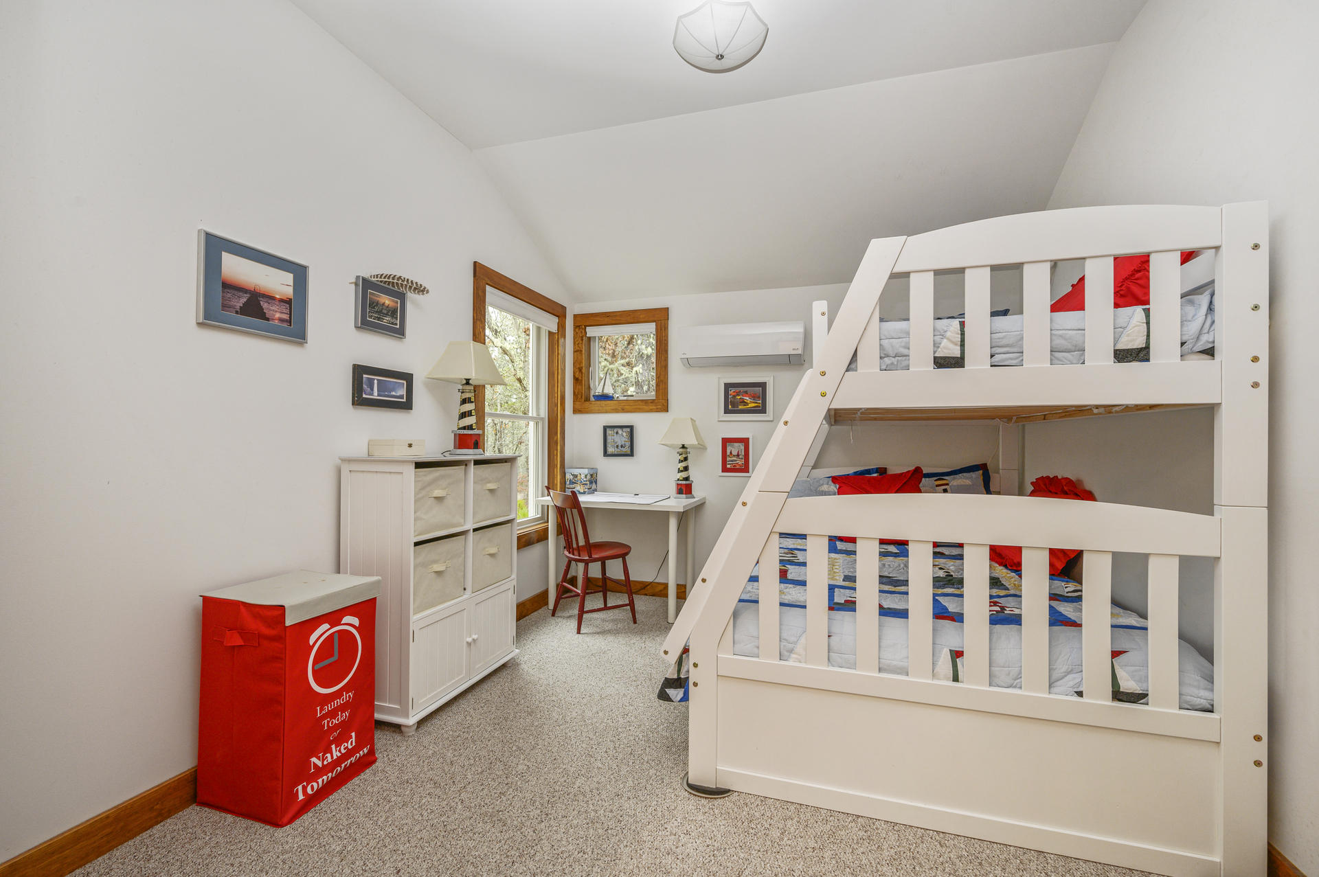 88 Deep Hole Road Harwich Port, MA 02646 - Photo 15 of 30 a bedroom with furniture and a window