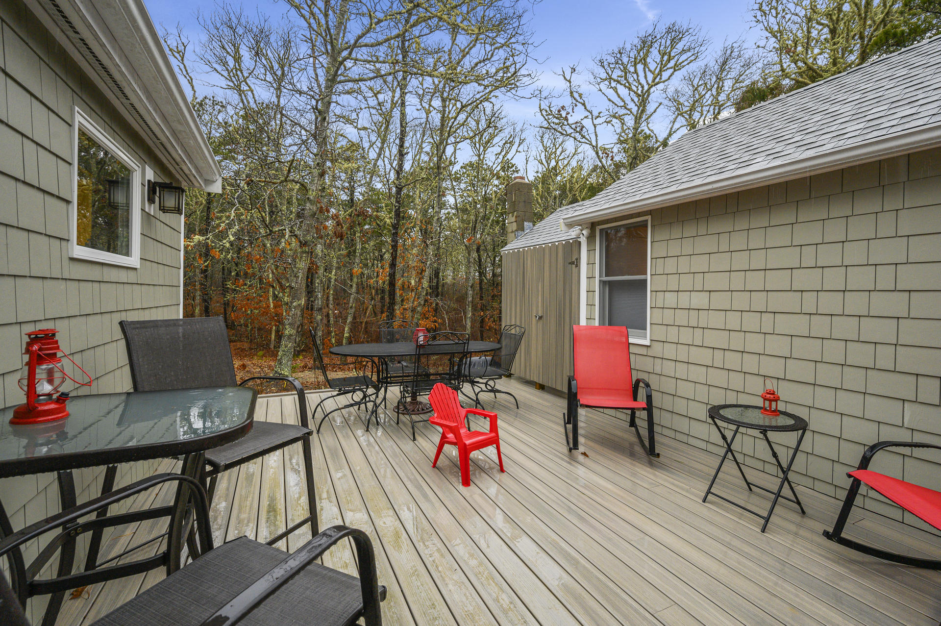 88 Deep Hole Road Harwich Port, MA 02646 - Photo 20 of 30 a view of outdoor seating